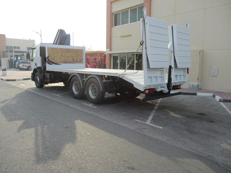 Renault KERAX 380 - Мобильный кран: фото 4 Renault KERAX 380 - Мобильный кран: фото 4