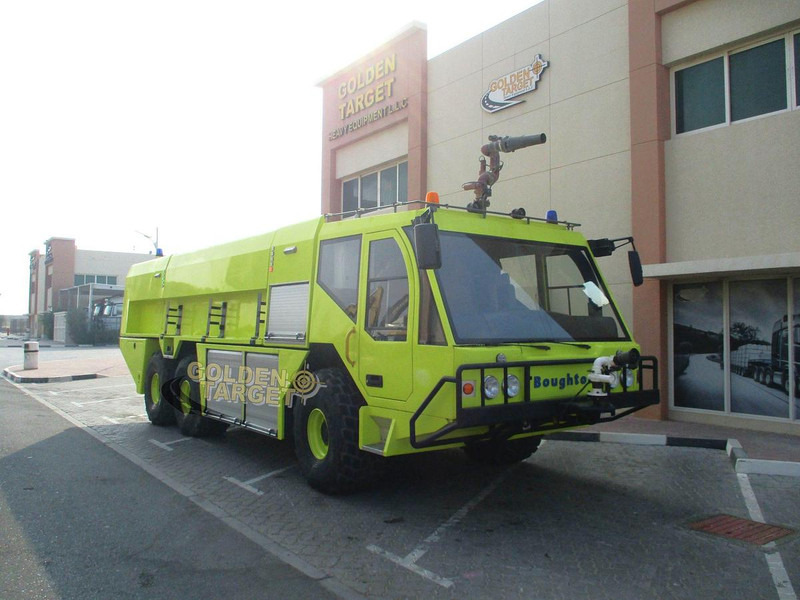 Reynolds Boughton BARRACUDA - Пожарная машина: фото 1 Reynolds Boughton BARRACUDA - Пожарная машина: фото 1