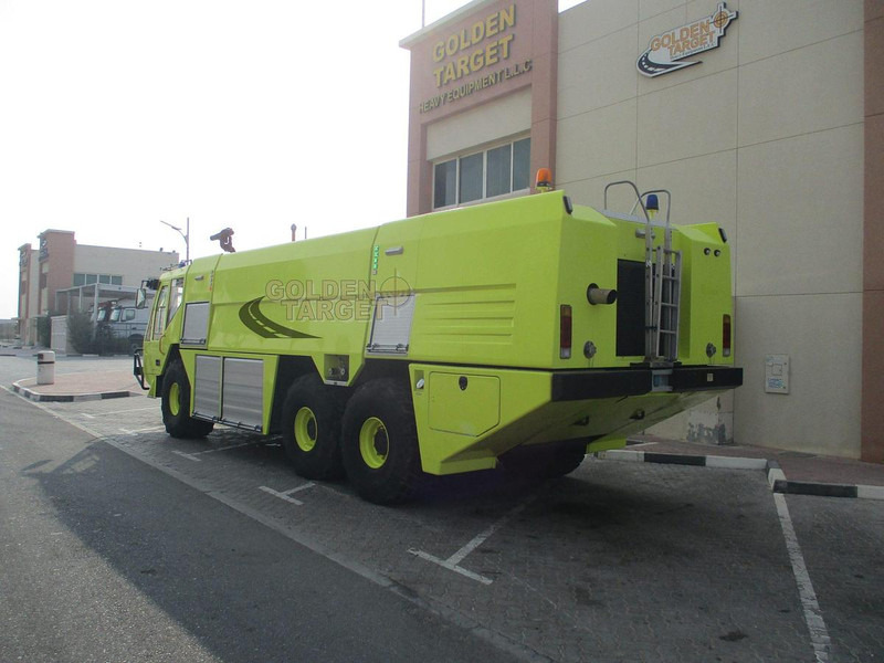 Reynolds Boughton BARRACUDA - Пожарная машина: фото 4 Reynolds Boughton BARRACUDA - Пожарная машина: фото 4