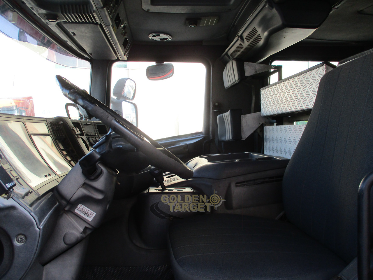 Пожарная машина Scania 94G 4x2 Fire Truck: фото 19