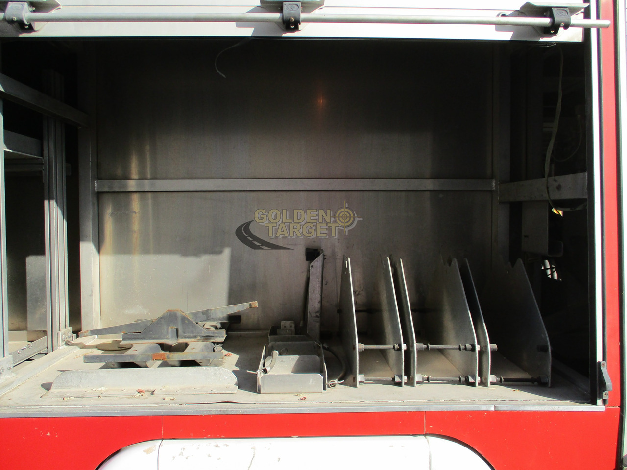 Пожарная машина Scania 94G 4x2 Fire Truck: фото 12