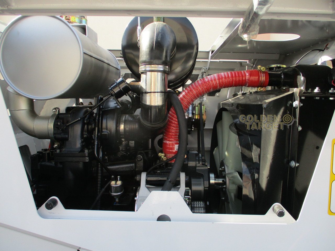Новый Автобетоносмеситель Solution H25 Self Loading Mixer: фото 9