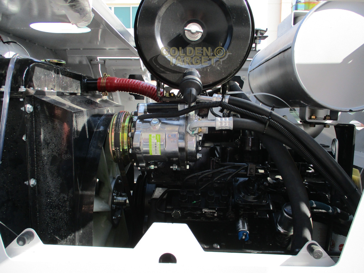 Новый Автобетоносмеситель Solution H25 Self Loading Mixer: фото 10