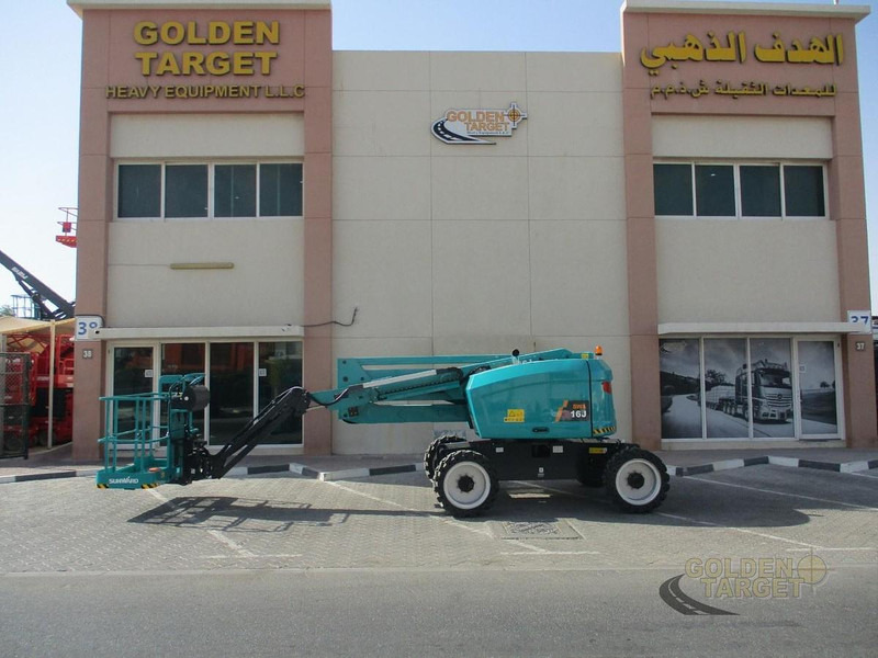 Sunward SWA16J - Подъёмник: фото 4 Sunward SWA16J - Подъёмник: фото 4