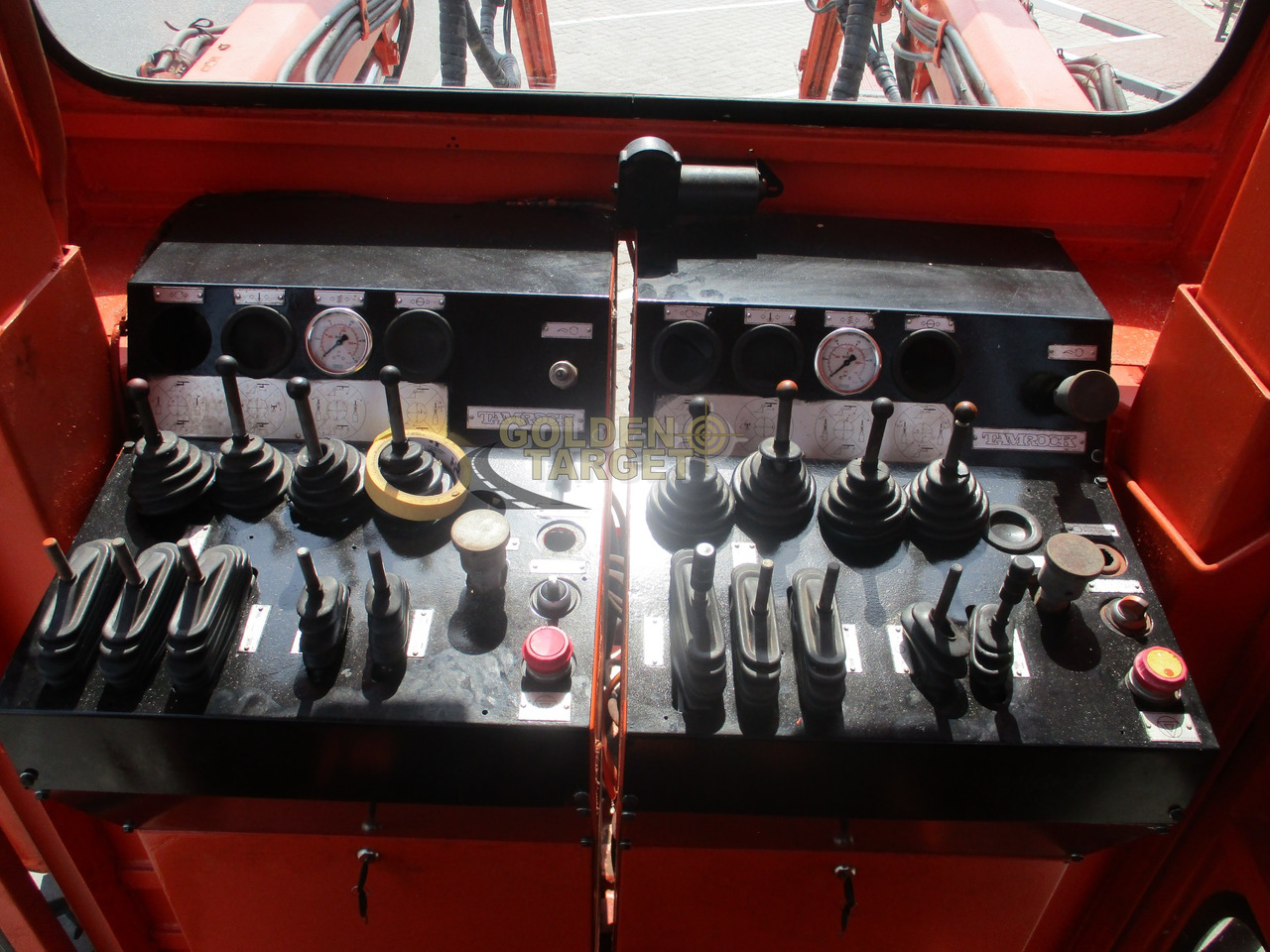 Тоннелепроходческий комплекс TAMROCK H205D Minimatic Hydraulic Drill: фото 17 Тоннелепроходческий комплекс TAMROCK H205D Minimatic Hydraulic Drill: фото 17