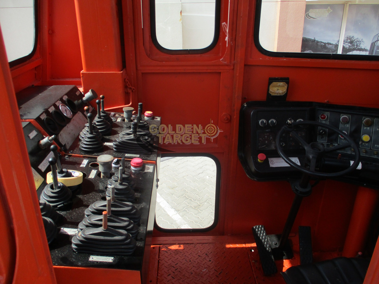 Тоннелепроходческий комплекс TAMROCK H205D Minimatic Hydraulic Drill: фото 18 Тоннелепроходческий комплекс TAMROCK H205D Minimatic Hydraulic Drill: фото 18