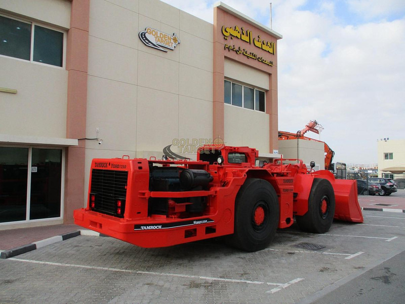 Tamrock TORO 1250 Wheel Loader - Погрузчик: фото 3 Tamrock TORO 1250 Wheel Loader - Погрузчик: фото 3