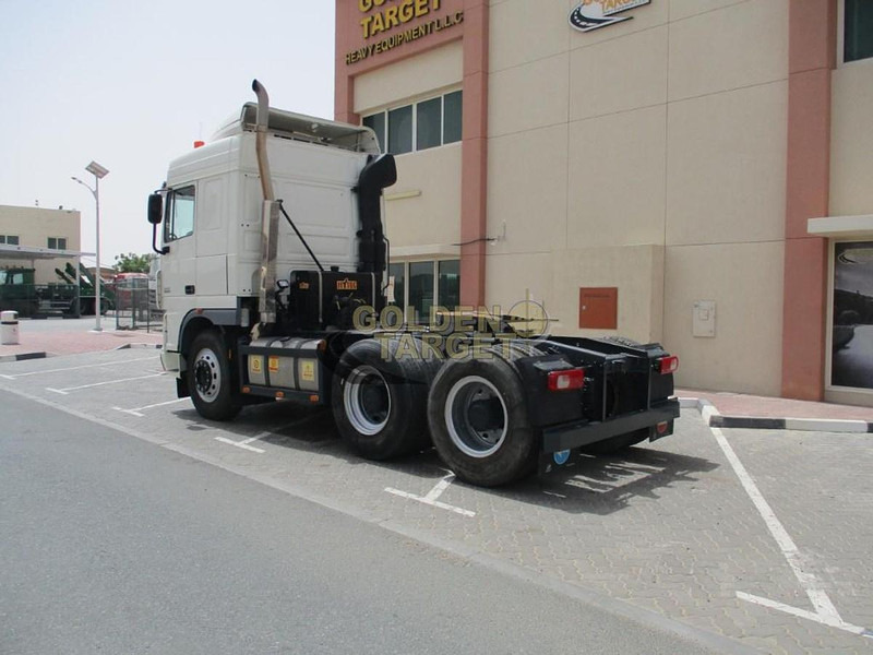 DAF XF105.460 - Тягач: фото 3 DAF XF105.460 - Тягач: фото 3