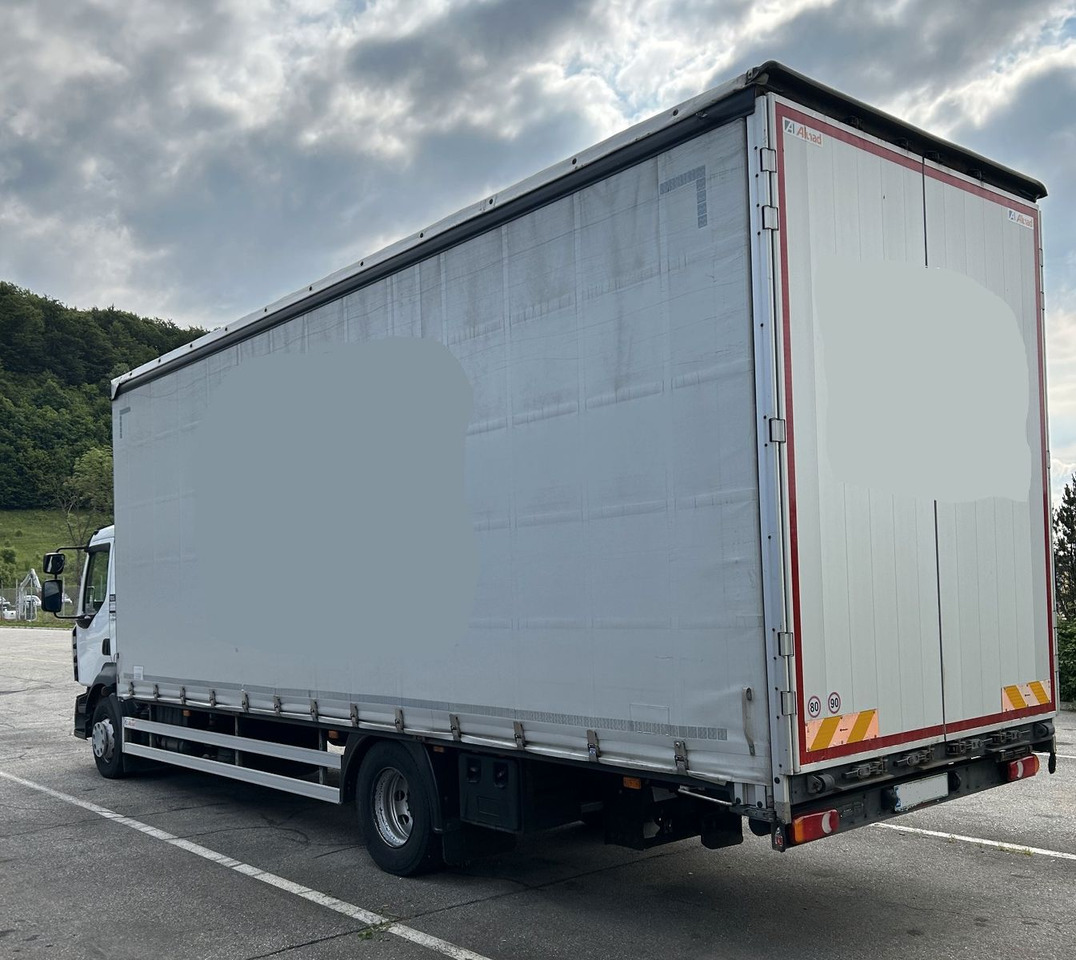 Renault D16 4x2 TILT body 7.70m - Тентованный грузовик: фото 4 Renault D16 4x2 TILT body 7.70m - Тентованный грузовик: фото 4