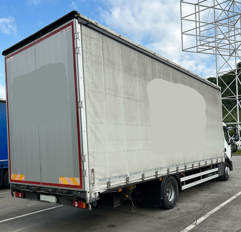 Renault D16 4x2 TILT body 7.70m - Тентованный грузовик: фото 3 Renault D16 4x2 TILT body 7.70m - Тентованный грузовик: фото 3
