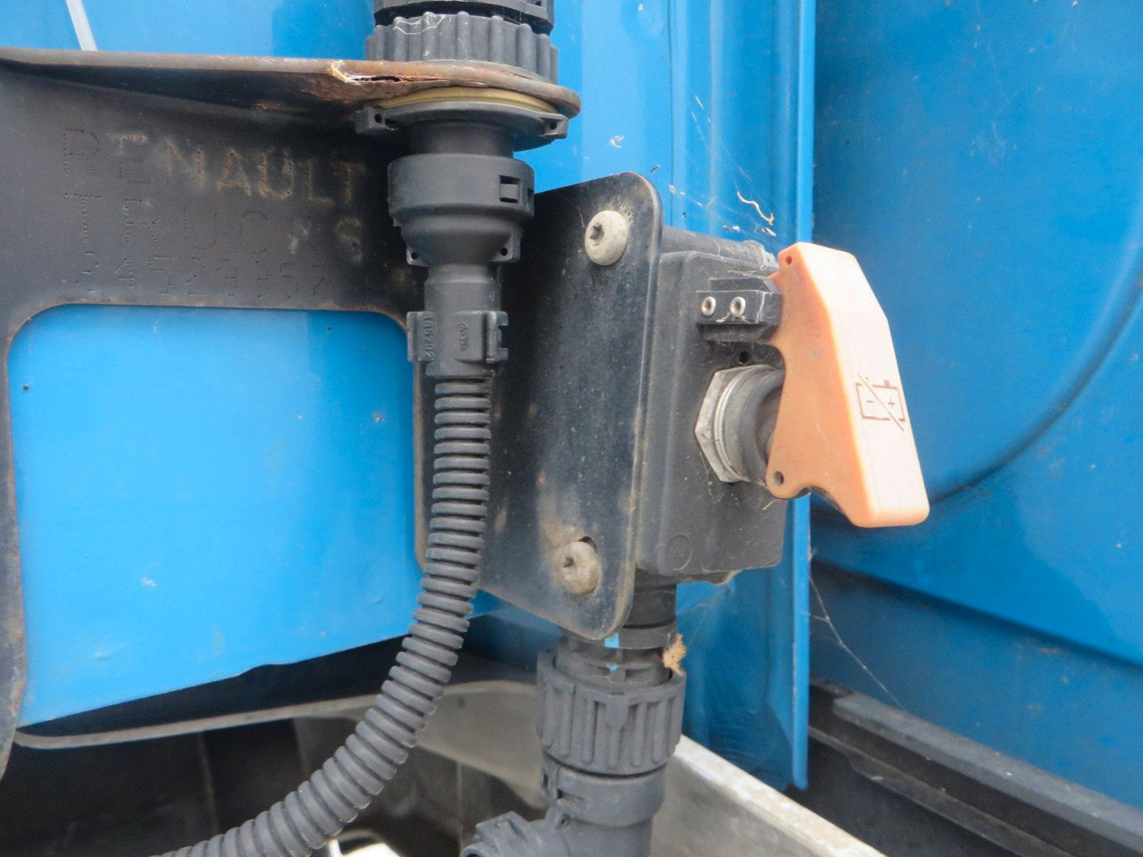 Renault T440 SC 4x2Tractor ADR - Тягач: фото 5 Renault T440 SC 4x2Tractor ADR - Тягач: фото 5