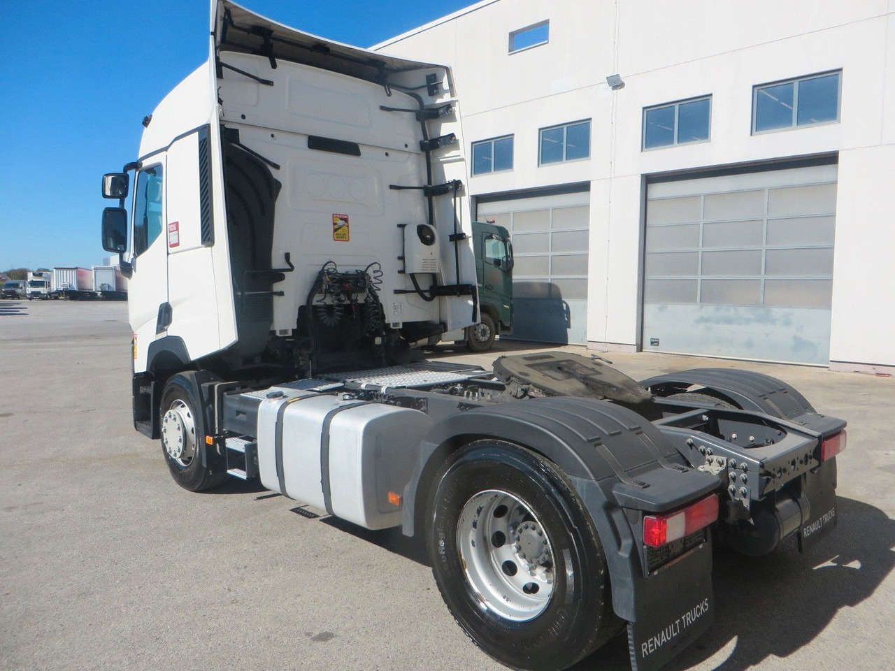 Renault T460 SC 4x2Tractor, Retarder - Тягач: фото 4 Renault T460 SC 4x2Tractor, Retarder - Тягач: фото 4