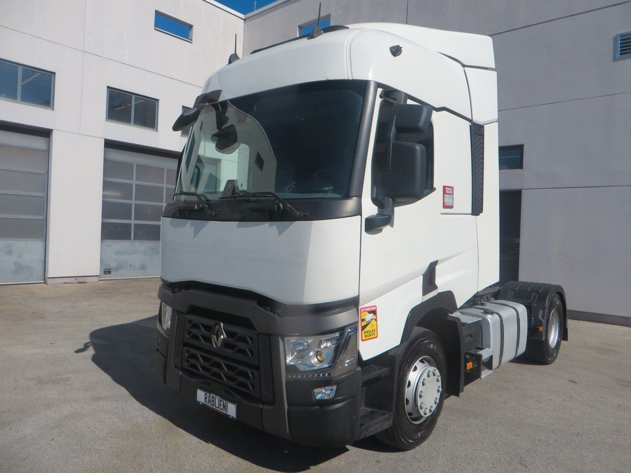 Renault T460 SC 4x2Tractor, Retarder - Тягач: фото 1 Renault T460 SC 4x2Tractor, Retarder - Тягач: фото 1