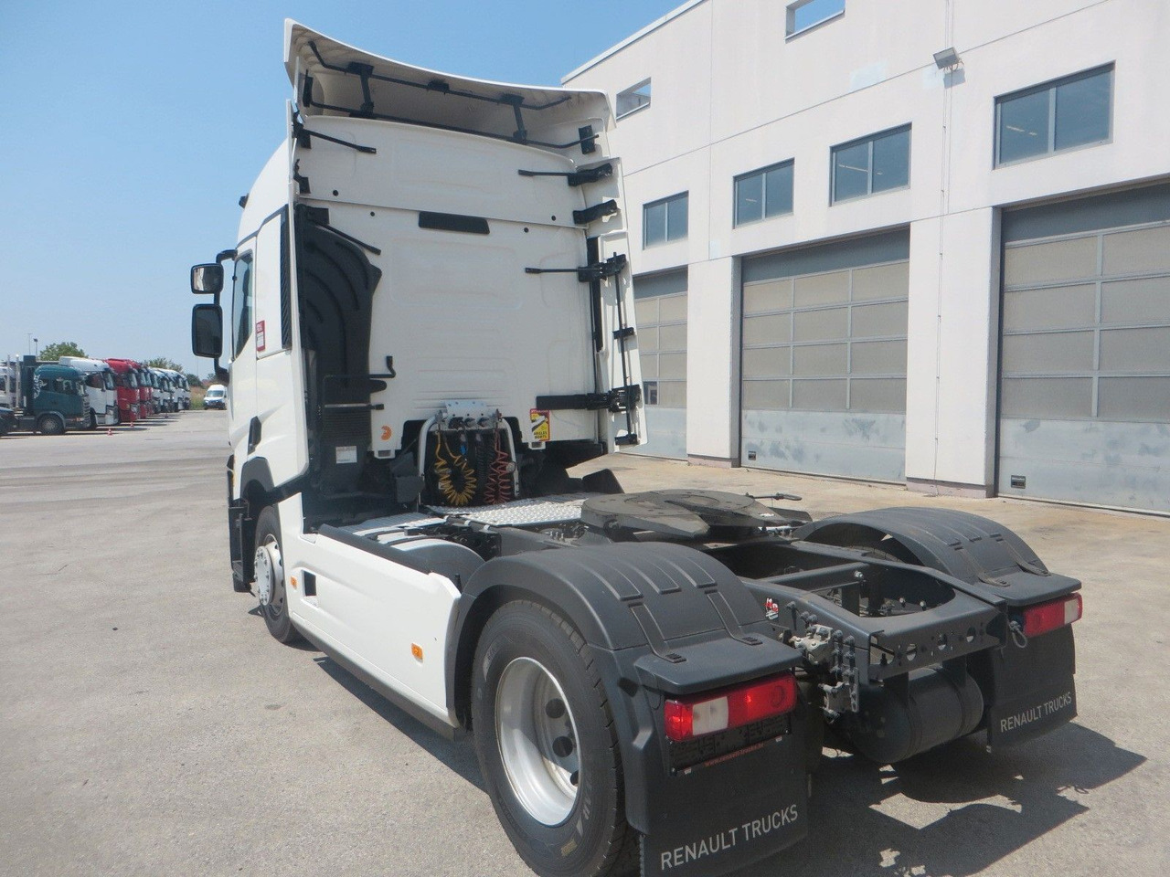 Renault T480 SC 4x2Tractor, Retarder - Тягач: фото 4 Renault T480 SC 4x2Tractor, Retarder - Тягач: фото 4