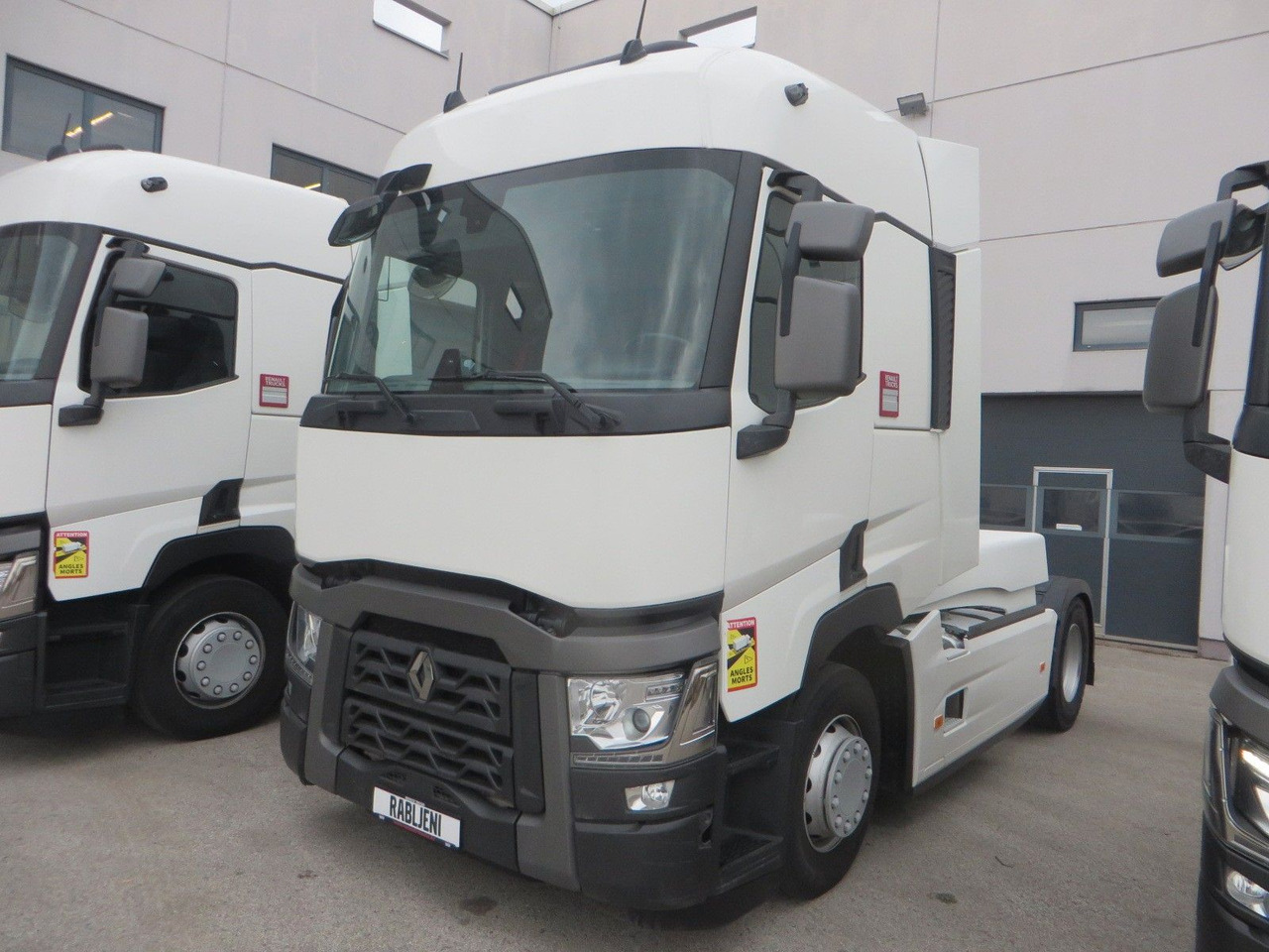 Renault T480 SC 4x2Tractor SELECTION - Тягач: фото 5 Renault T480 SC 4x2Tractor SELECTION - Тягач: фото 5