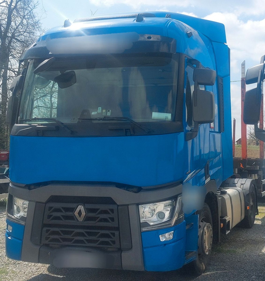 Renault T480 SC 4x2Tractor Tipper hydraulic - Тягач: фото 2 Renault T480 SC 4x2Tractor Tipper hydraulic - Тягач: фото 2