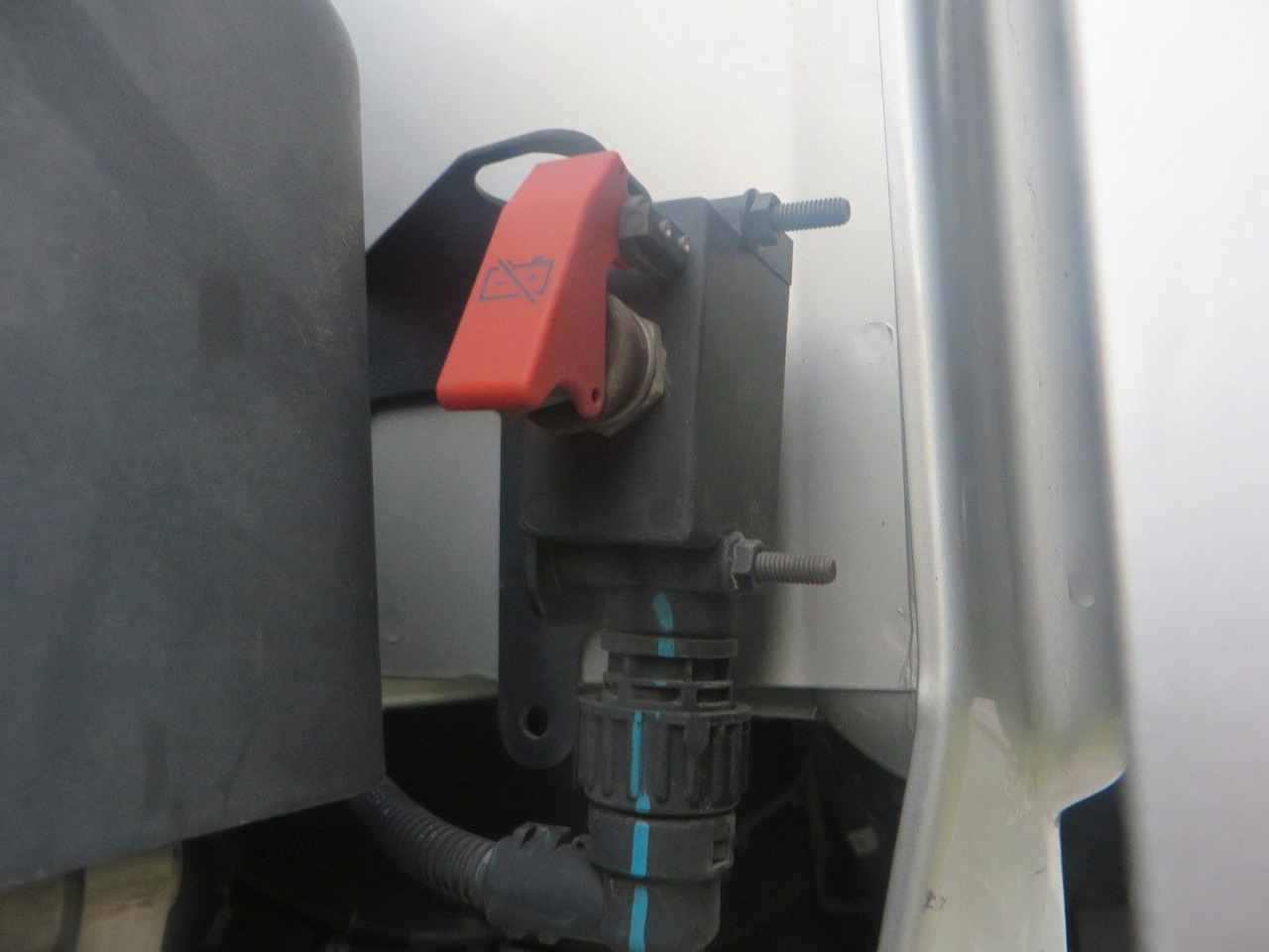 Renault T520 HSC 4x2Tractor ADR - Тягач: фото 4 Renault T520 HSC 4x2Tractor ADR - Тягач: фото 4