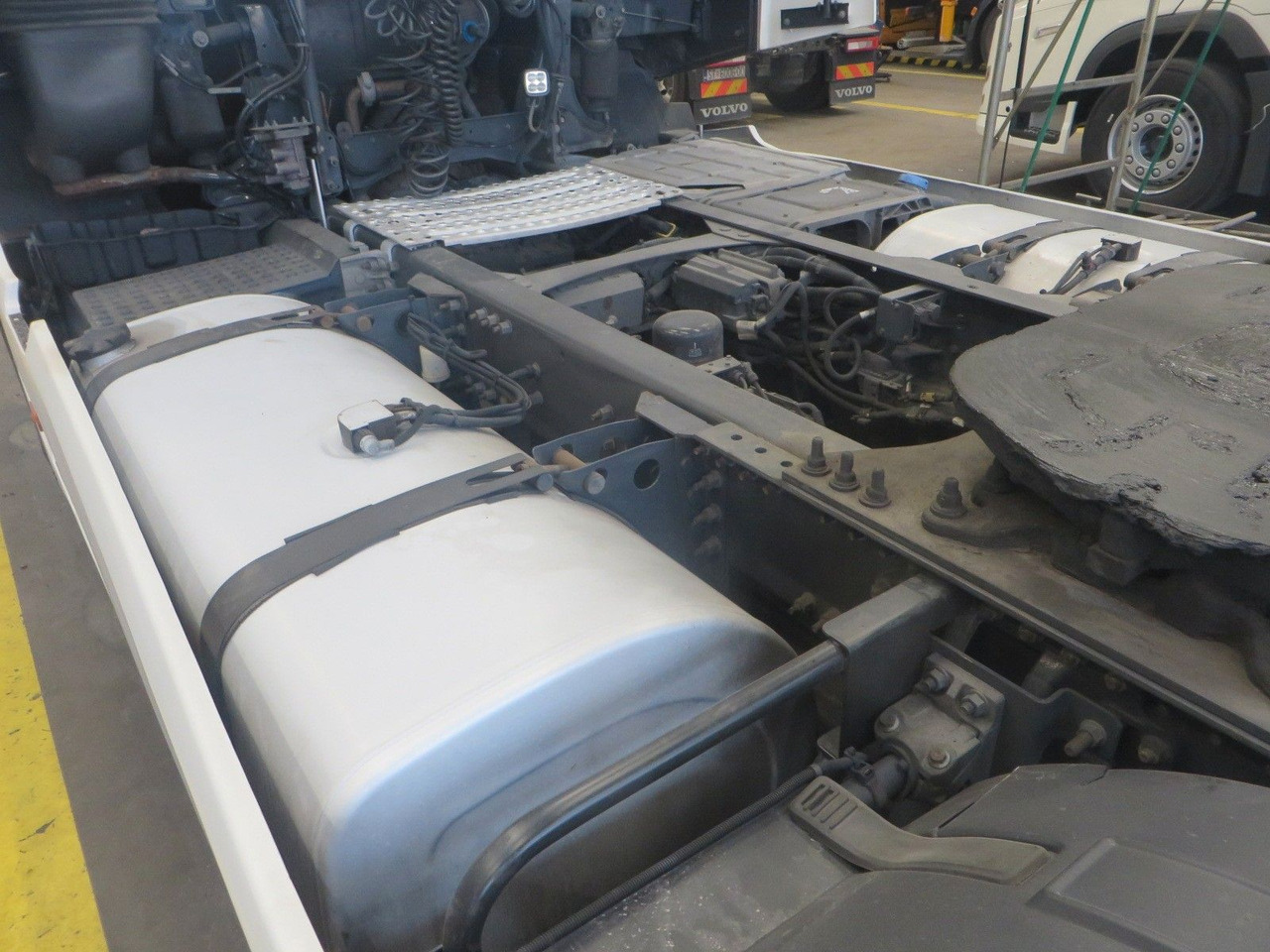 Renault T520 HSC 4x2Tractor - Тягач: фото 5 Renault T520 HSC 4x2Tractor - Тягач: фото 5