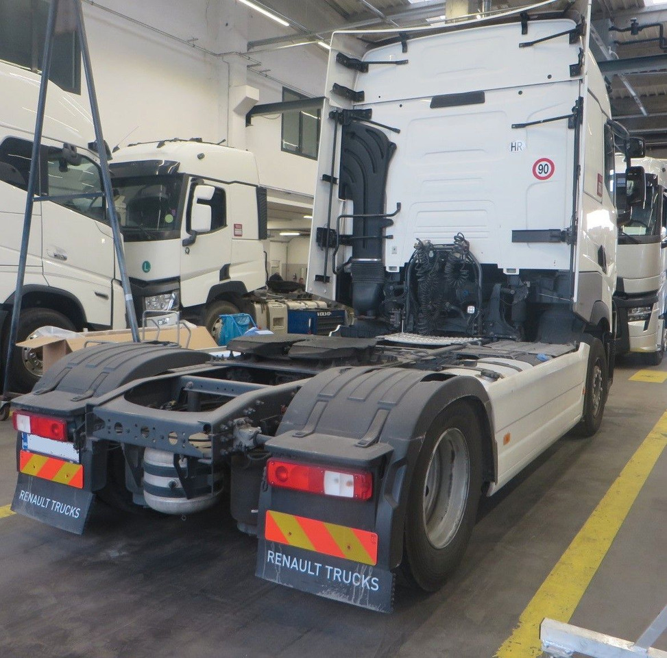 Renault T520 HSC 4x2Tractor - Тягач: фото 3 Renault T520 HSC 4x2Tractor - Тягач: фото 3