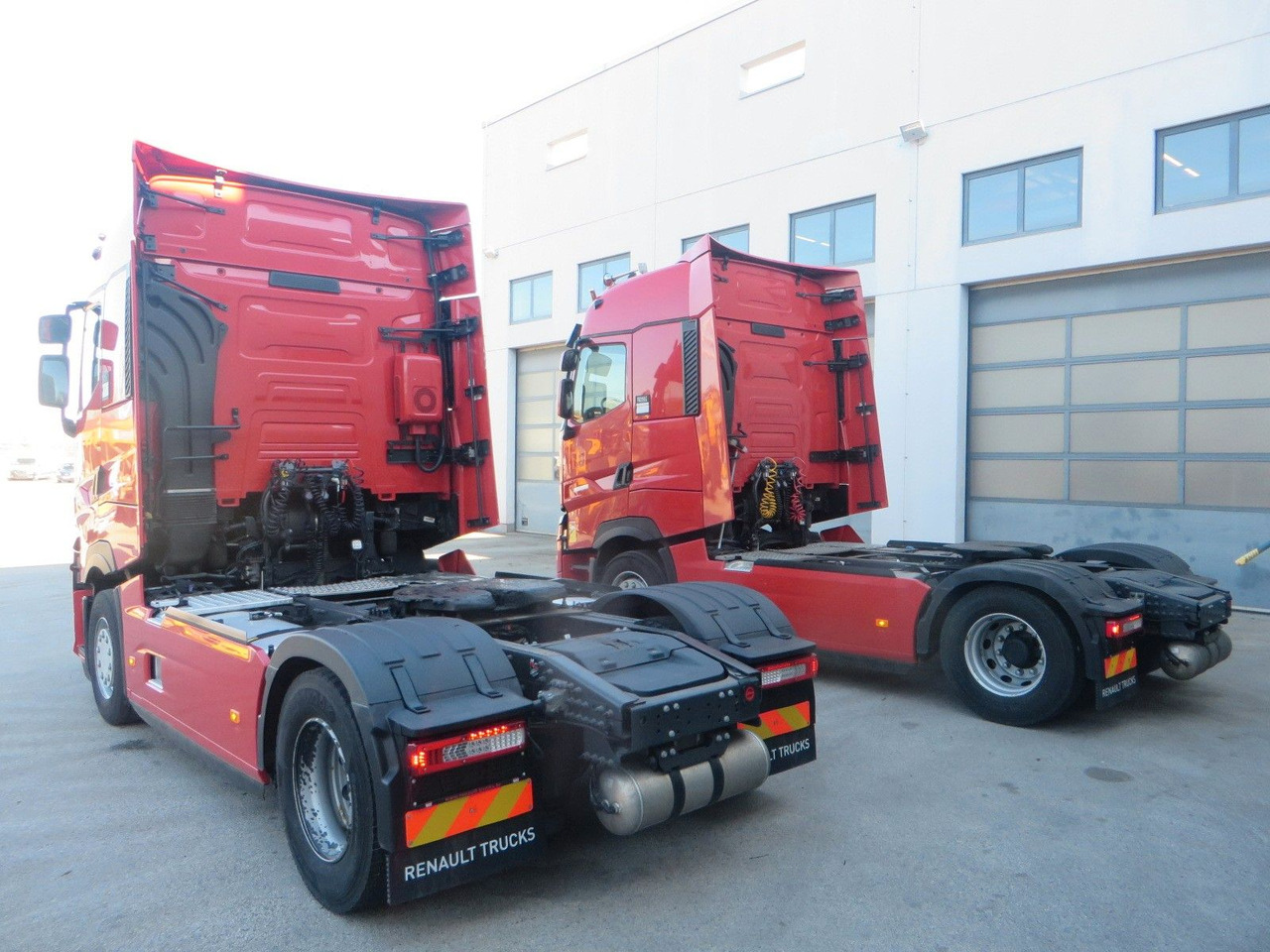 Renault T520 HSC 4x2Tractor SELECTION - Тягач: фото 3 Renault T520 HSC 4x2Tractor SELECTION - Тягач: фото 3