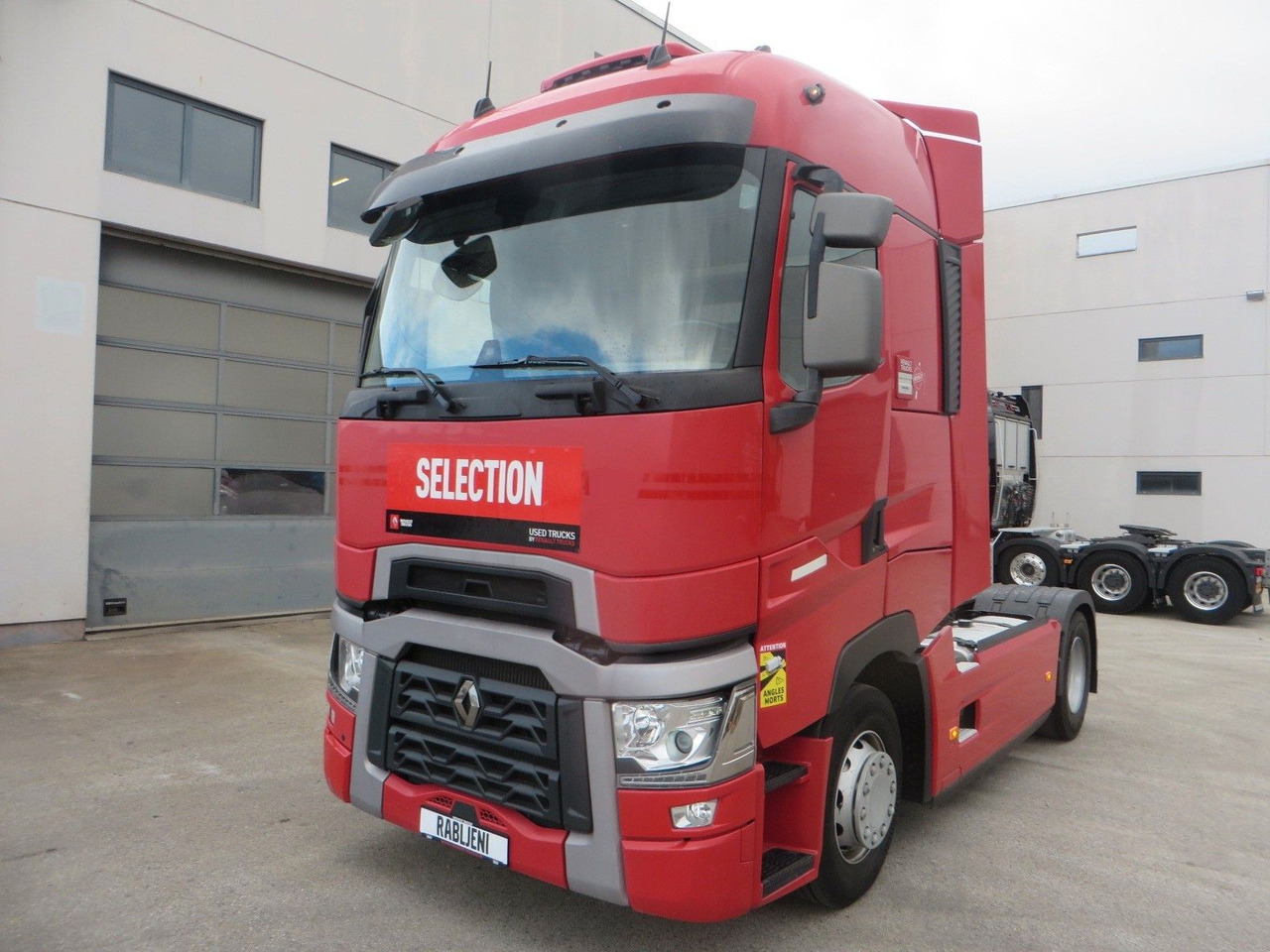 Renault T520 HSC 4x2Tractor SELECTION - Тягач: фото 1 Renault T520 HSC 4x2Tractor SELECTION - Тягач: фото 1