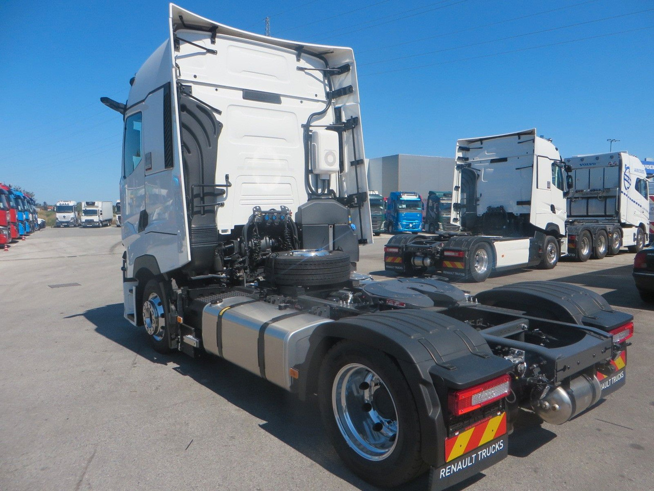 Renault T520 HSC 4x2Tractor mega NEW!! TOP EQUIPMENT - Тягач: фото 4 Renault T520 HSC 4x2Tractor mega NEW!! TOP EQUIPMENT - Тягач: фото 4
