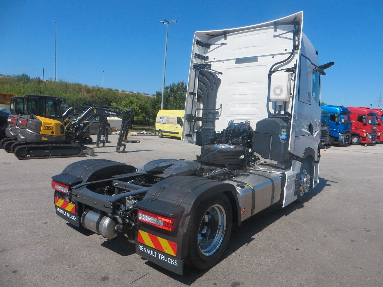 Renault T520 HSC 4x2Tractor mega NEW!! TOP EQUIPMENT - Тягач: фото 3 Renault T520 HSC 4x2Tractor mega NEW!! TOP EQUIPMENT - Тягач: фото 3