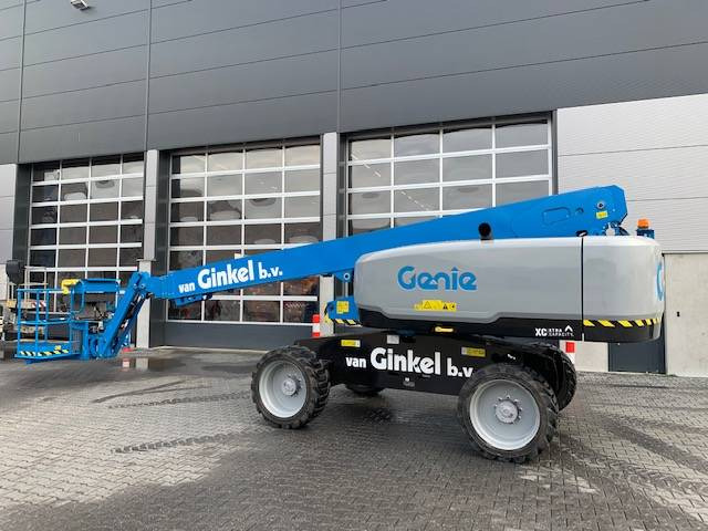 Genie S 65 XC - Телескопический подъемник: фото 1 Genie S 65 XC - Телескопический подъемник: фото 1