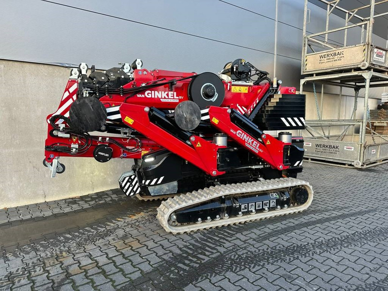 Hoeflon C30e - Мини-кран: фото 2 Hoeflon C30e - Мини-кран: фото 2