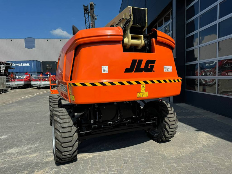 JLG 660SJ - Телескопический подъемник: фото 4 JLG 660SJ - Телескопический подъемник: фото 4