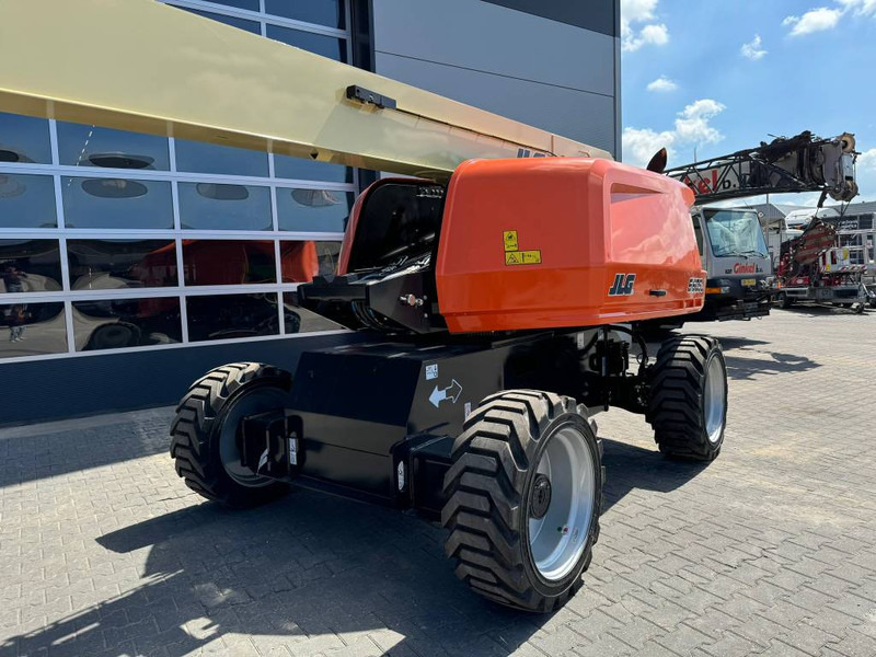 JLG 660SJ - Телескопический подъемник: фото 2 JLG 660SJ - Телескопический подъемник: фото 2