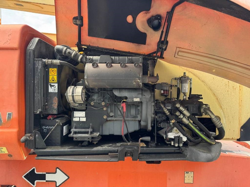 Коленчатый подъемник JLG 800 AJ: фото 6