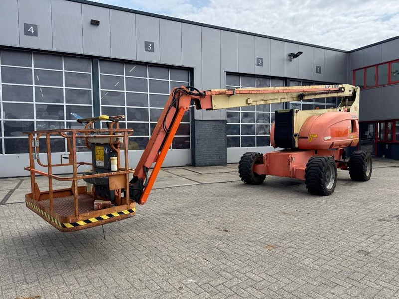 Коленчатый подъемник JLG 800 AJ: фото 9