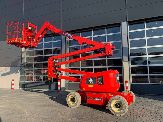 LGMG A 14 JE - Коленчатый подъемник: фото 1 LGMG A 14 JE - Коленчатый подъемник: фото 1