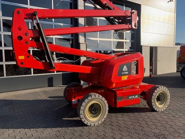 LGMG A 14 JE - Коленчатый подъемник: фото 3 LGMG A 14 JE - Коленчатый подъемник: фото 3