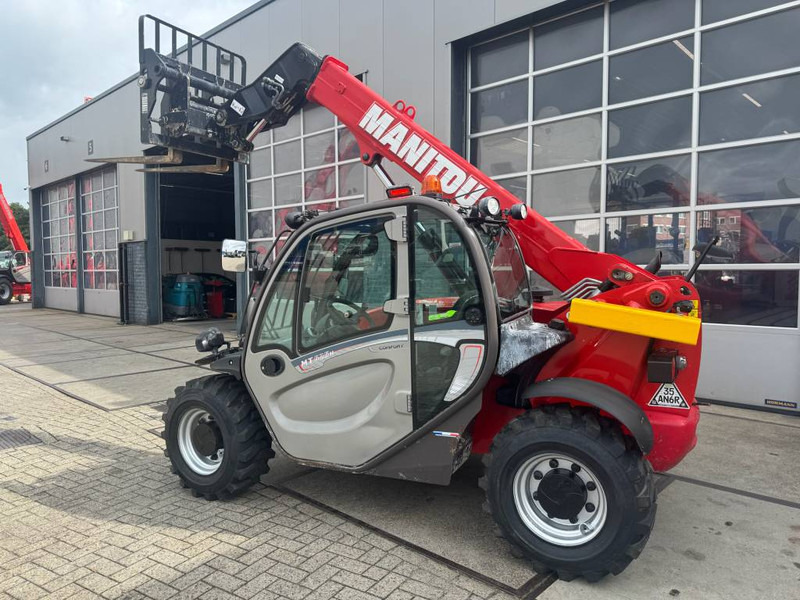 Manitou MT 625 H - Телескопический погрузчик: фото 1 Manitou MT 625 H - Телескопический погрузчик: фото 1