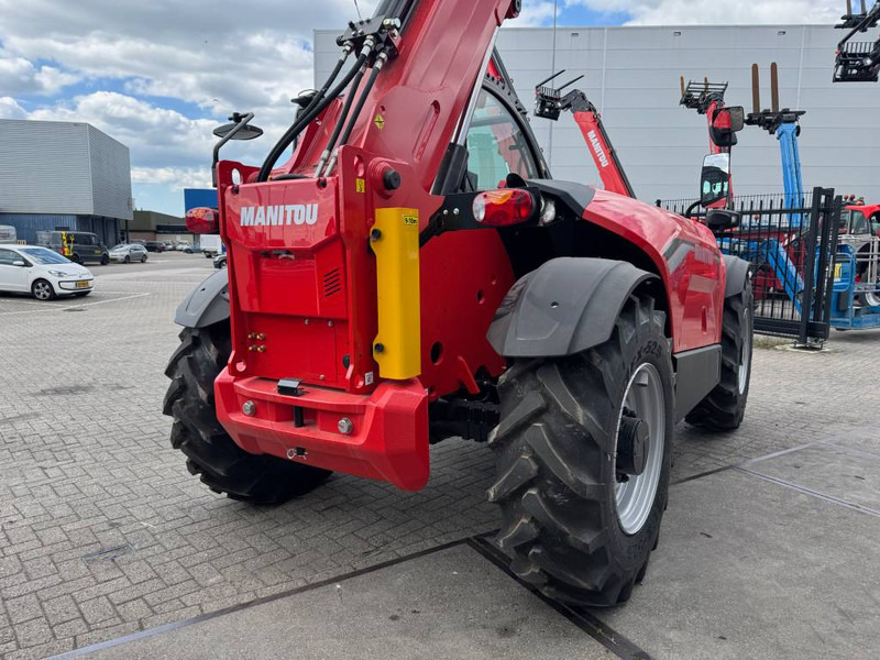 Новый Телескопический погрузчик Manitou MT 935: фото 9