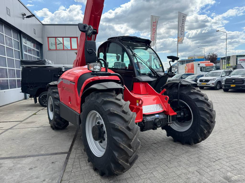 Новый Телескопический погрузчик Manitou MT 935: фото 6