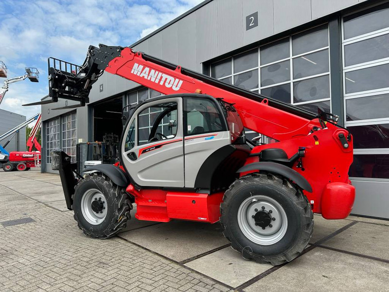Manitou MT1840 Comfort - Телескопический погрузчик: фото 1 Manitou MT1840 Comfort - Телескопический погрузчик: фото 1
