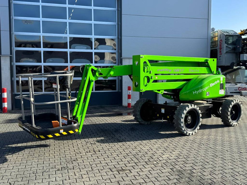 Niftylift HR 17 E - Коленчатый подъемник: фото 1 Niftylift HR 17 E - Коленчатый подъемник: фото 1