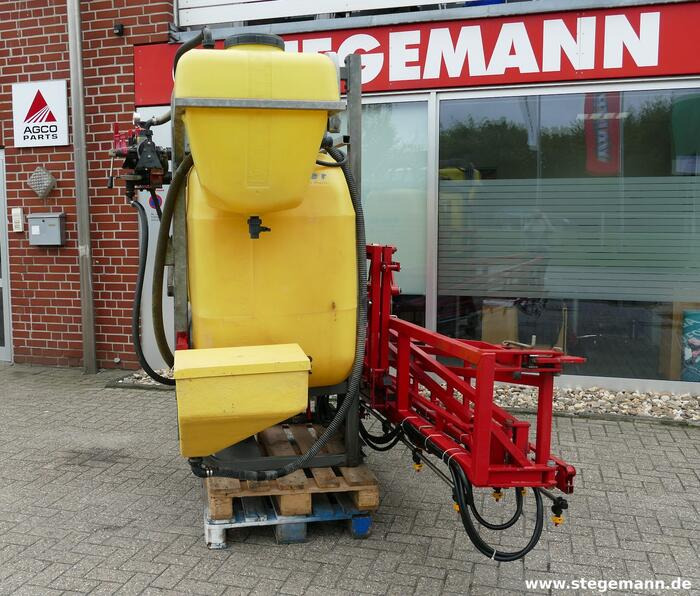 Ascher CX/FAJ 1000 - Навесной опрыскиватель: фото 4 Ascher CX/FAJ 1000 - Навесной опрыскиватель: фото 4