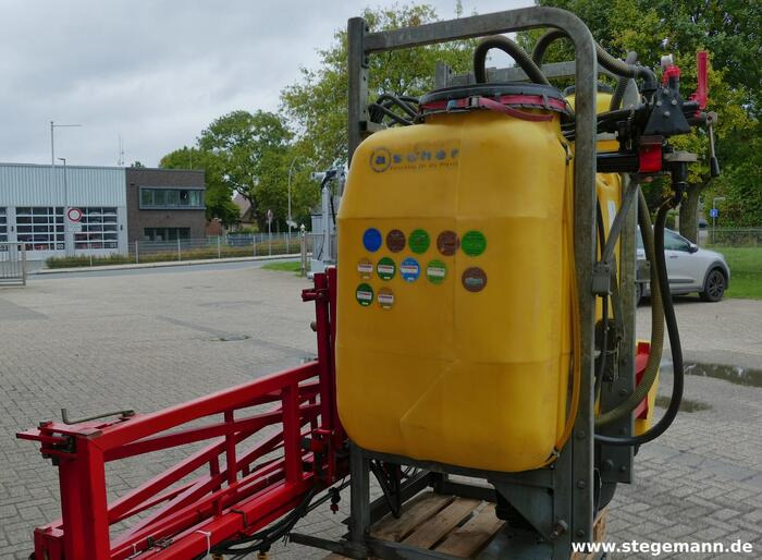 Ascher CX/FAJ 1000 - Навесной опрыскиватель: фото 2 Ascher CX/FAJ 1000 - Навесной опрыскиватель: фото 2