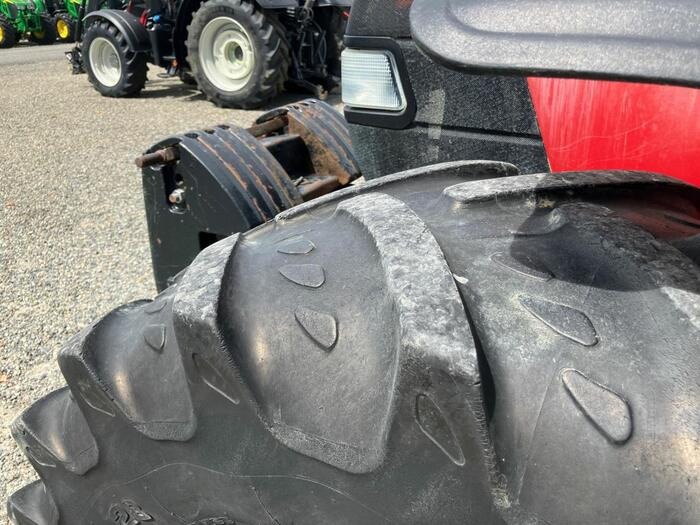 Трактор Case IH MXU 115: фото 8