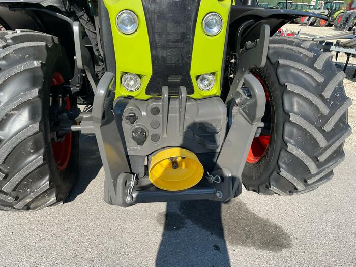 Claas Arion 510 - Трактор: фото 5 Claas Arion 510 - Трактор: фото 5