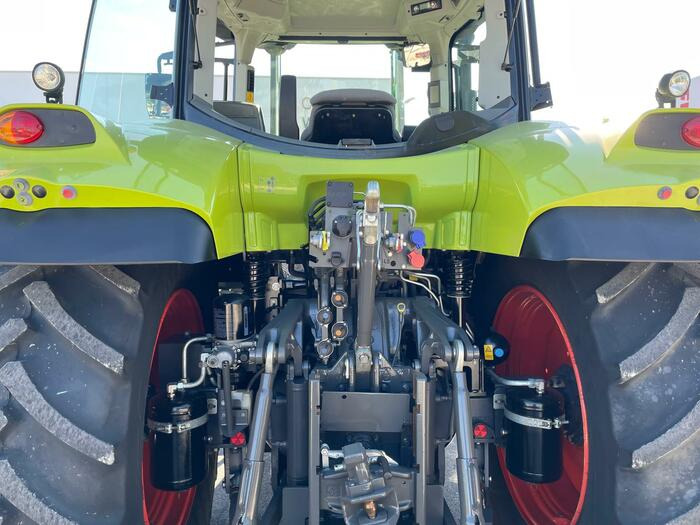 Claas Arion 510 - Трактор: фото 4 Claas Arion 510 - Трактор: фото 4
