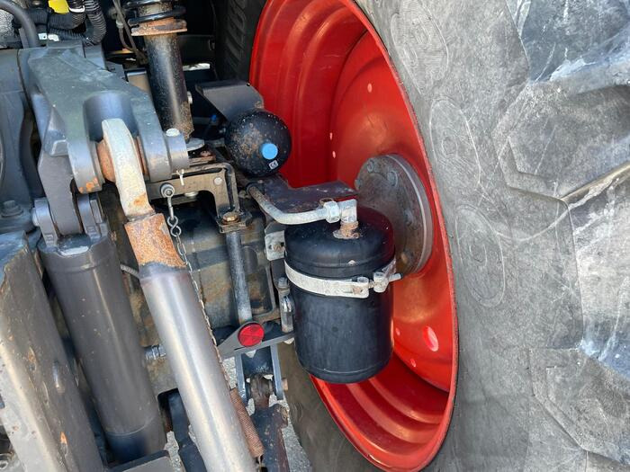 Claas Arion 650 - Трактор: фото 4 Claas Arion 650 - Трактор: фото 4