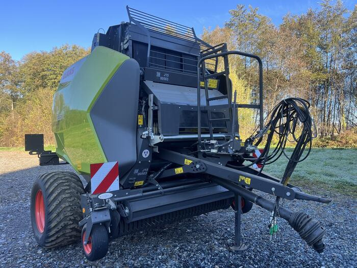 Claas Variant 585 RC - Пресс-подборщик рулонный: фото 3 Claas Variant 585 RC - Пресс-подборщик рулонный: фото 3