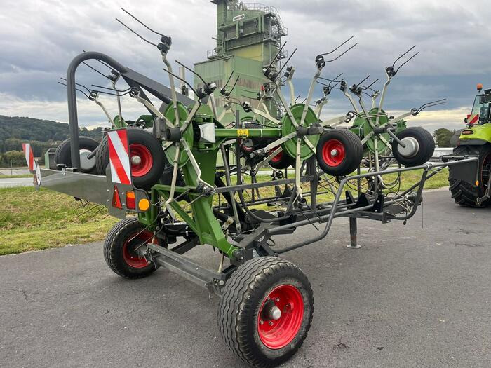 Fendt Twister 13010 T - Сеноворошилка: фото 5 Fendt Twister 13010 T - Сеноворошилка: фото 5