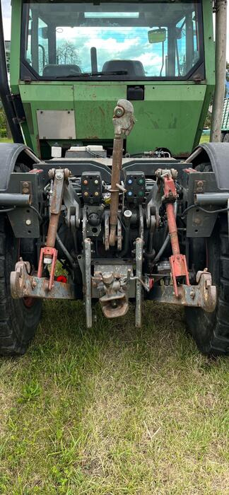 Fendt Xylon в лизинг Fendt Xylon: фото 16
