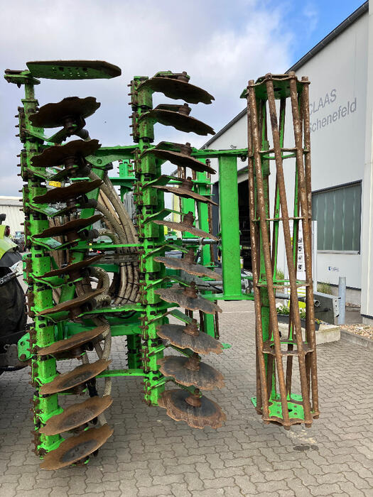 Joskin 5000/40 TDH - Адаптер для внутрипочвенного внесения удобрений: фото 5 Joskin 5000/40 TDH - Адаптер для внутрипочвенного внесения удобрений: фото 5